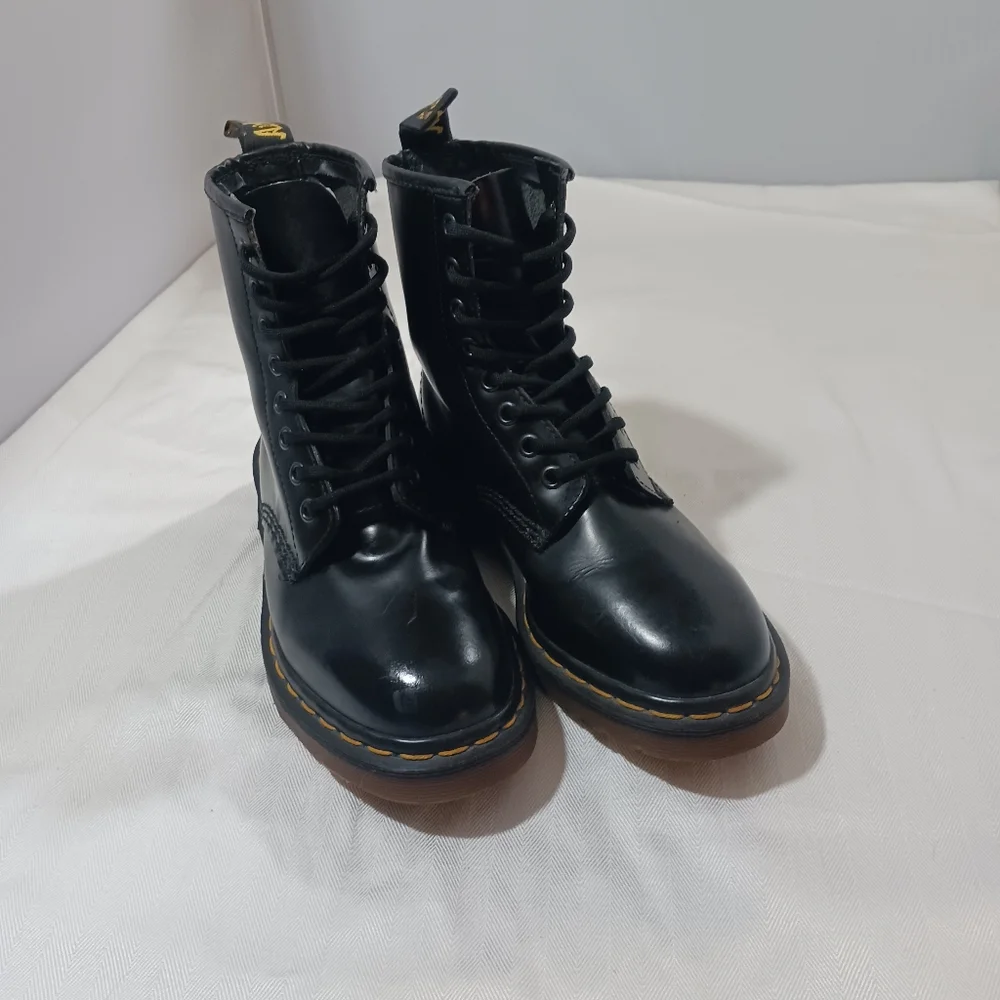 Dr. Martens Made in England Boots - Picture 8 of 17